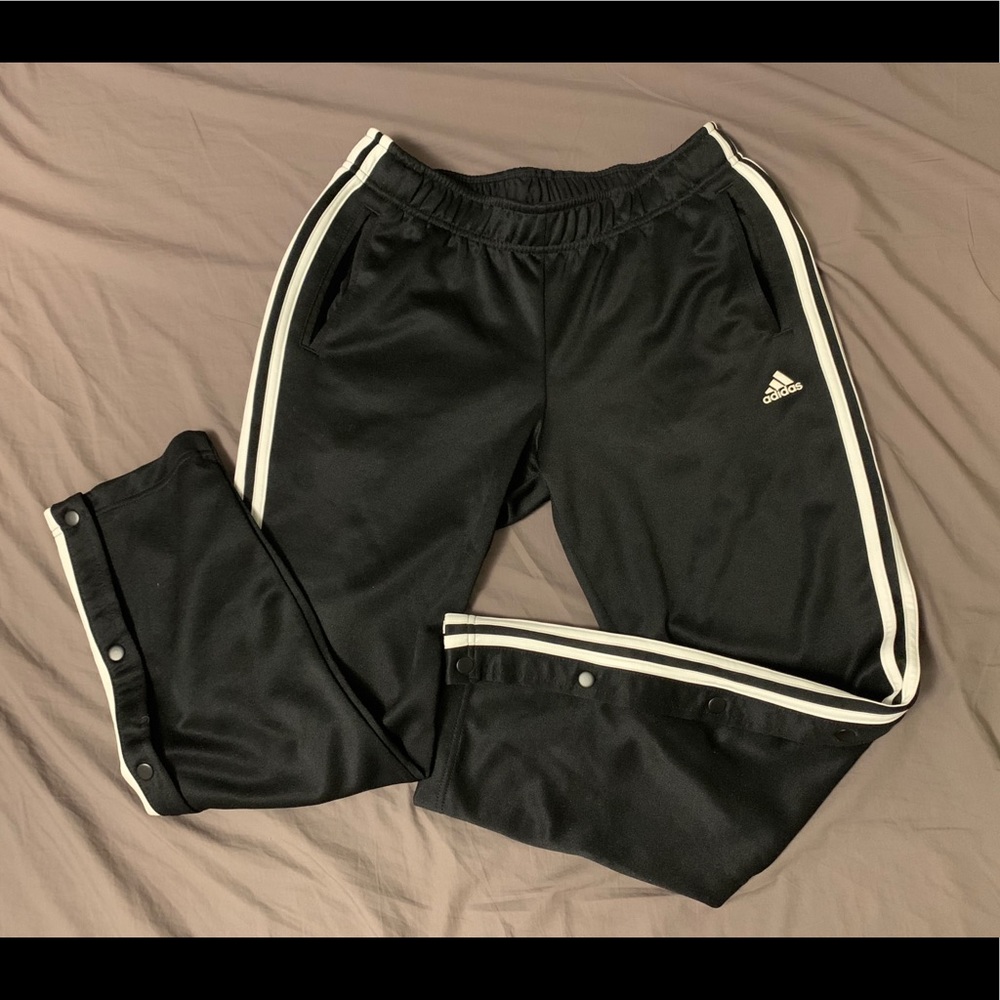 adidas must haves snap pants